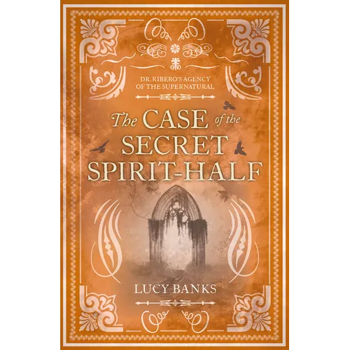 The Case of the Secret Spirit-Half: Volume 5 - Paperback