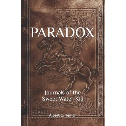 Paradox: Journals of the Sweet Water Kid - Paperback