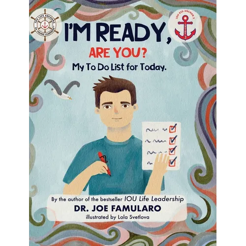 I'm Ready, Are You?: My To Do List for Today - Hardcover