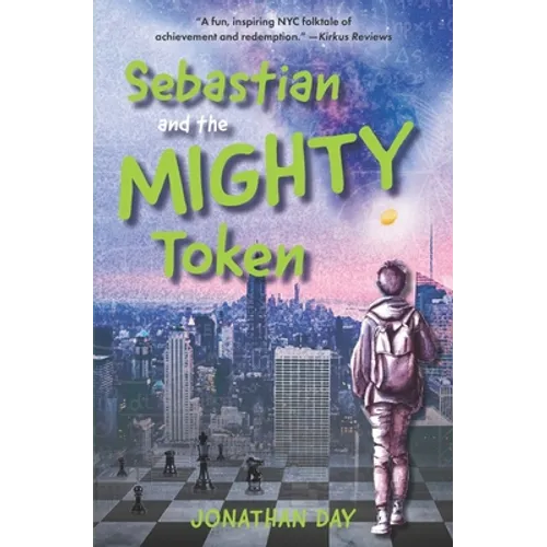 Sebastian and the Mighty Token - Paperback
