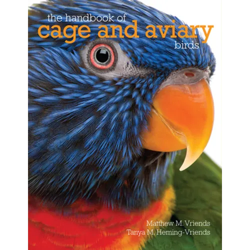 The Handbook of Cage and Aviary Birds - Paperback