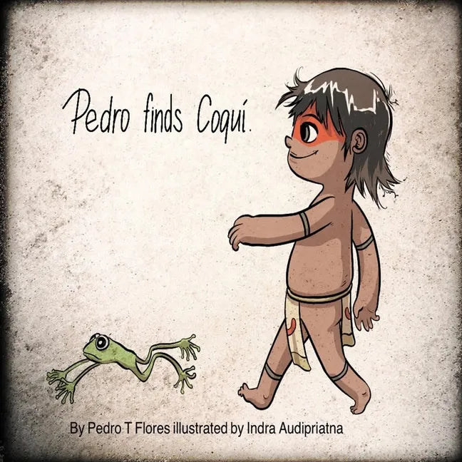 Pedro finds Coqui - Paperback