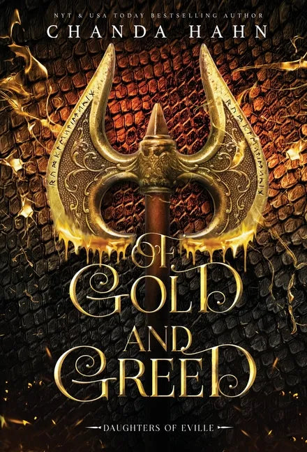Of Gold and Greed - Hardcover