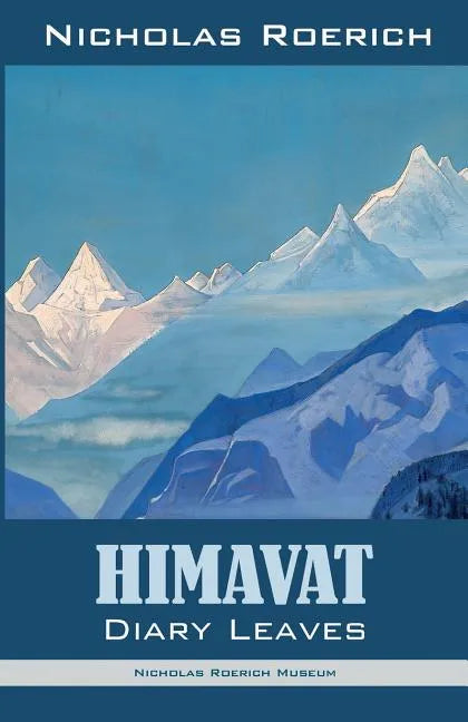 Himavat: Diary Leaves - Paperback