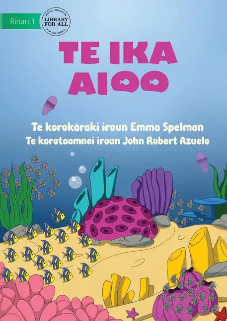 This Fish - Te ika aioo (Te Kiribati) - Paperback