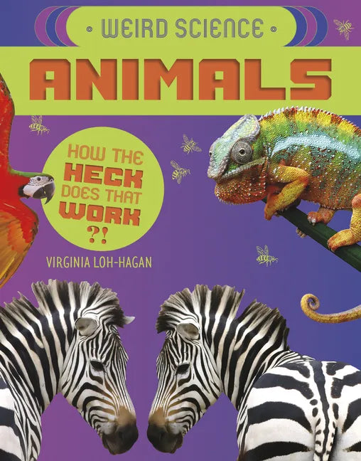 Weird Science: Animals - Library Binding
