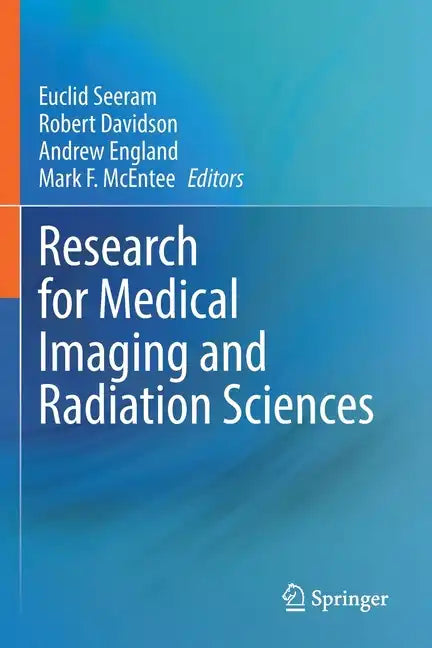 Research for Medical Imaging and Radiation Sciences - Paperback