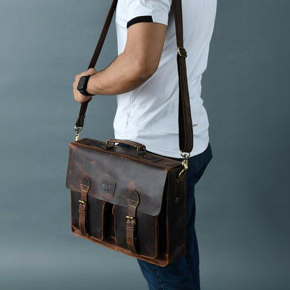 Wall Street Briefcase