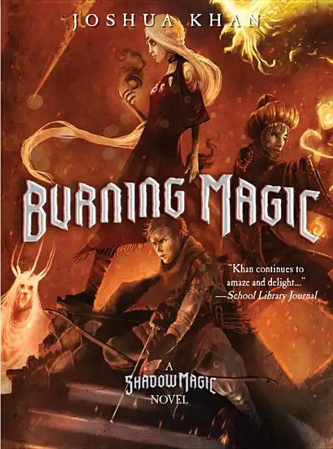 Burning Magic - Paperback