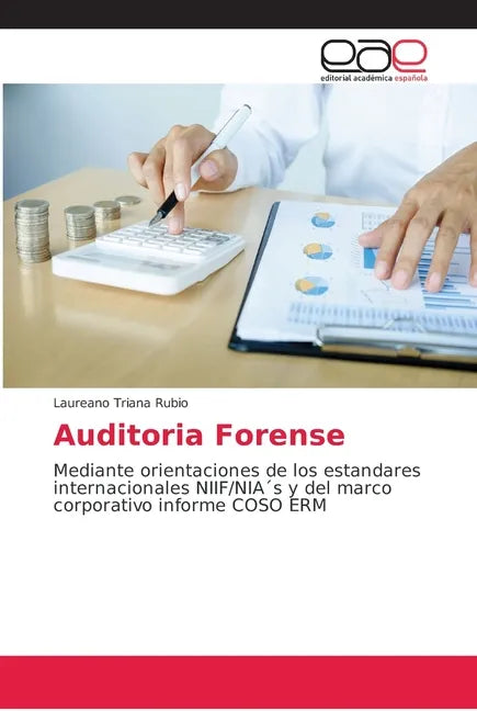 Auditoria Forense - Paperback