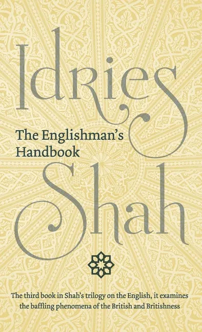 The Englishman's Handbook - Hardcover