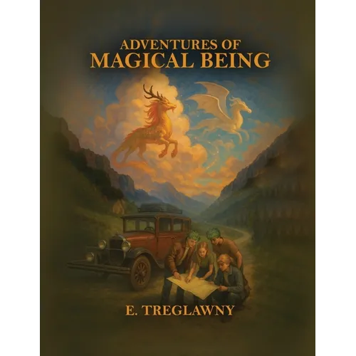 Adventures of Magical Beings - Paperback