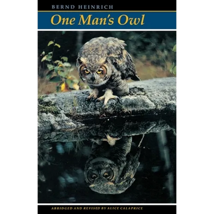 One Man's Owl: Abridged Edition - Paperback