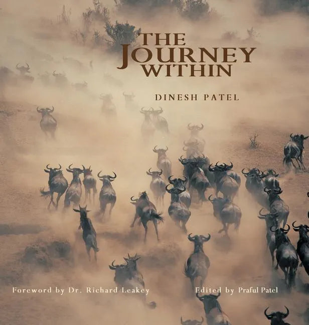 The Journey Within - Hardcover