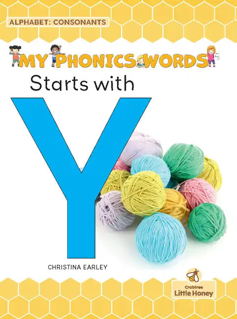 Starts with Y - Library Binding