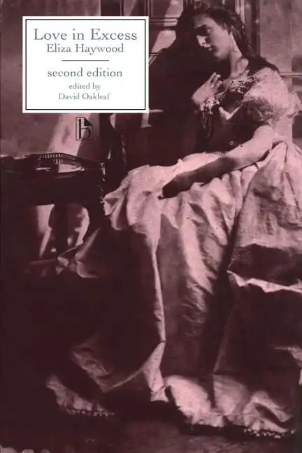 Love in Excess - Second Edition - Paperback