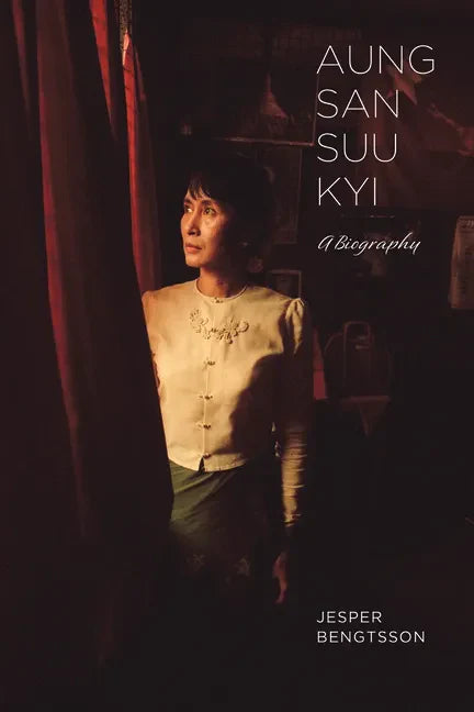 Aung San Suu Kyi: A Biography - Hardcover