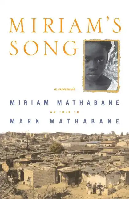 Miriam's Song: A Memoir - Paperback