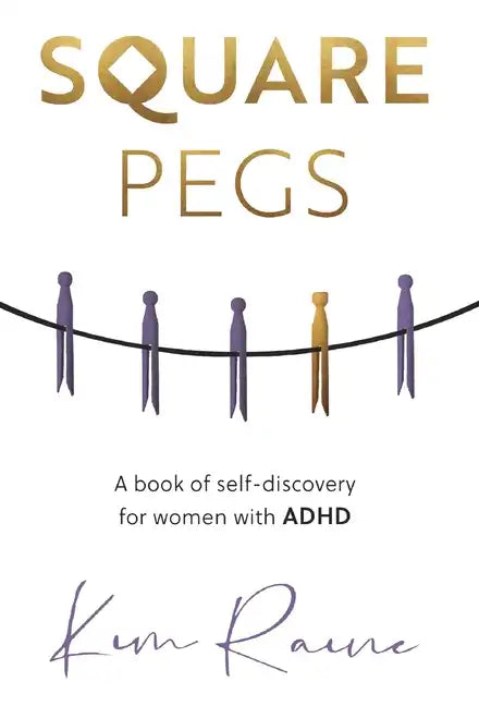 Square Pegs - Hardcover