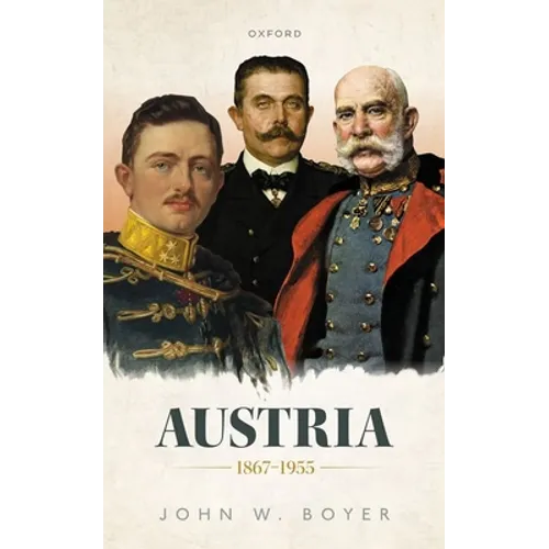 Austria 1867-1955 - Hardcover