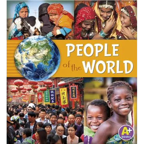 People of the World - Paperback