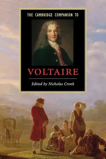 The Cambridge Companion to Voltaire - Paperback