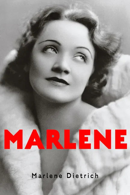 Marlene - Paperback