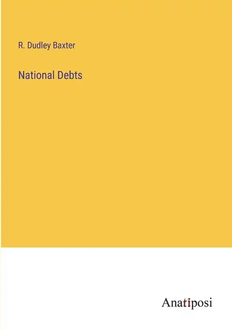National Debts - Paperback