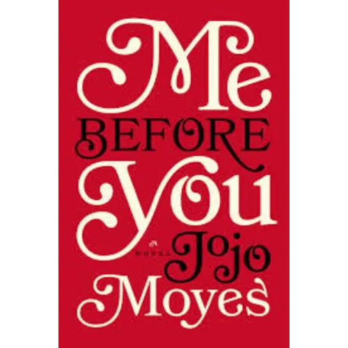 Me Before You - Paperback
