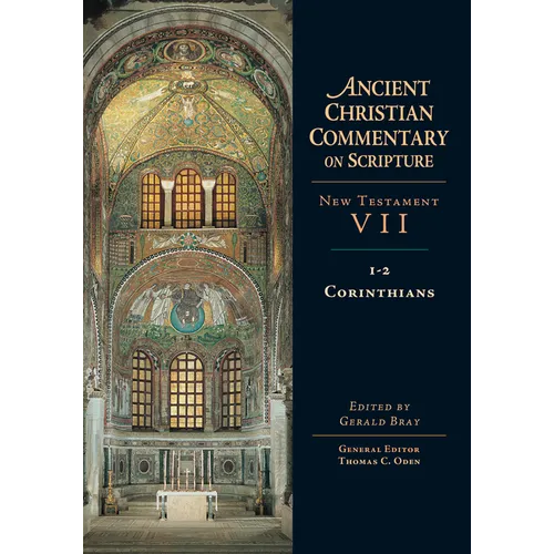 1-2 Corinthians: Volume 7 Volume 7 - Hardcover