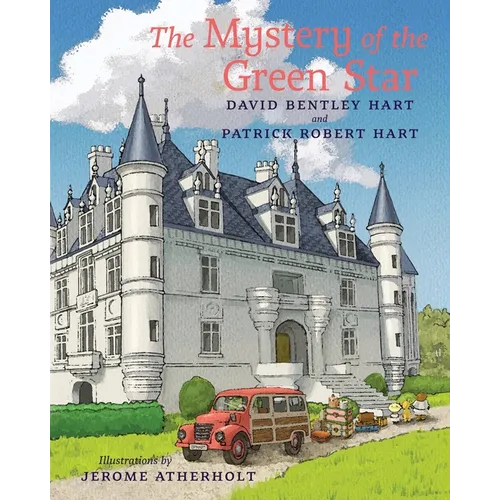 The Mystery of the Green Star - Paperback