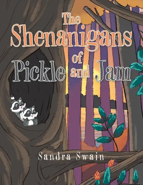 The Shenanigans of Pickle and Jam - Paperback