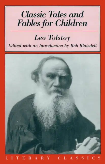 Classic Tales and Fables for Children - Paperback