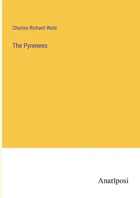 The Pyrenees - Paperback