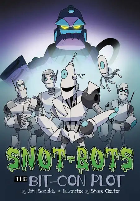 The Bit-Con Plot - Paperback