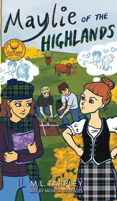 Maylie of the Highlands - Hardcover