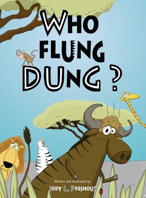 Who Flung Dung? - Paperback