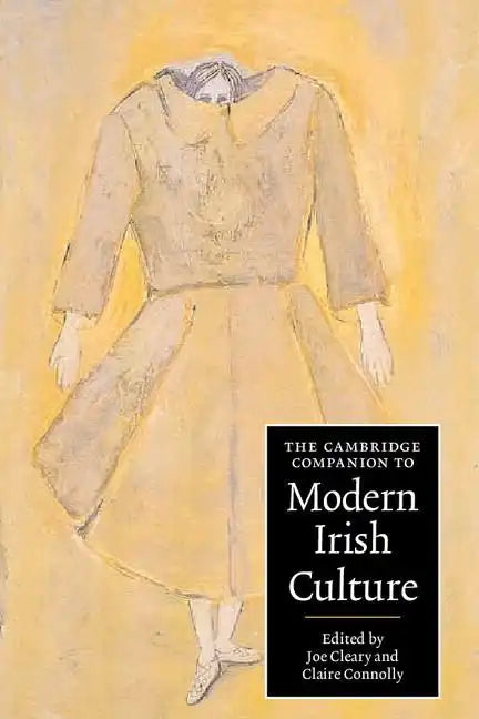 The Cambridge Companion to Modern Irish Culture - Paperback