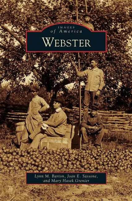 Webster - Hardcover