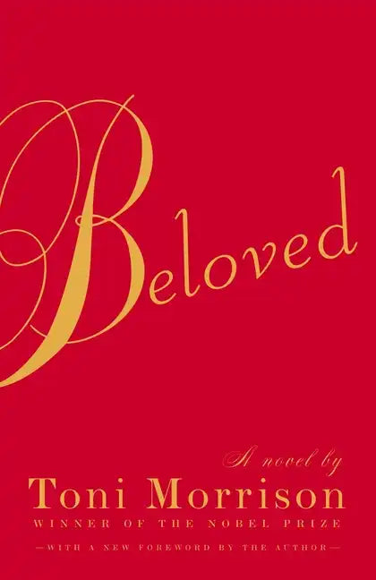 Beloved: Pulitzer Prize Winner - Paperback