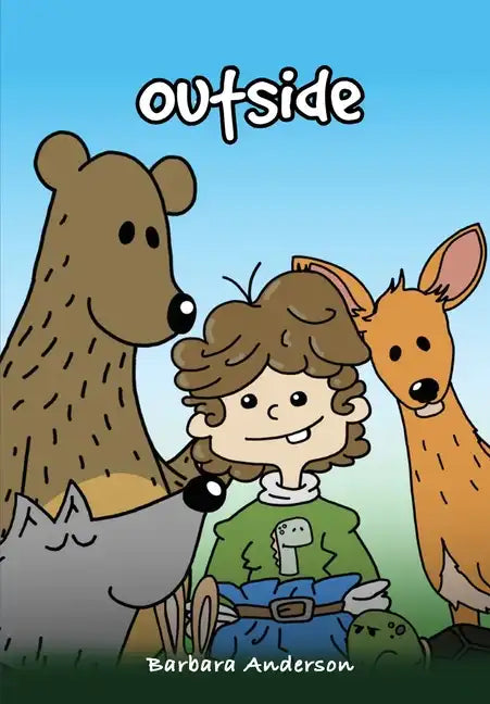 Outside - Paperback
