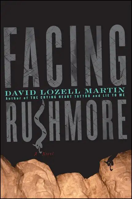 Facing Rushmore - Paperback