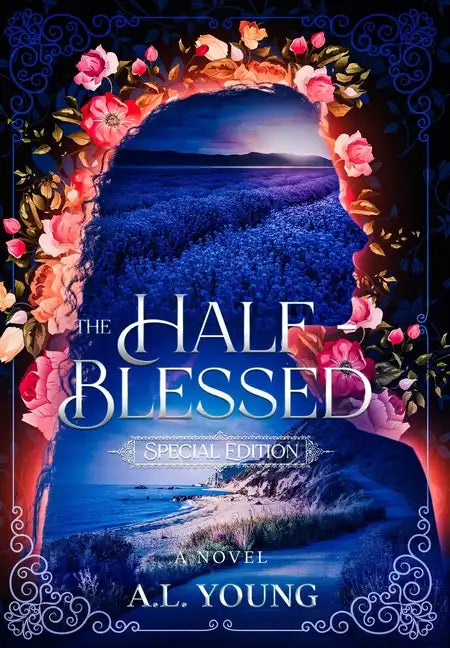 The Half-Blessed: Special Edition - Hardcover
