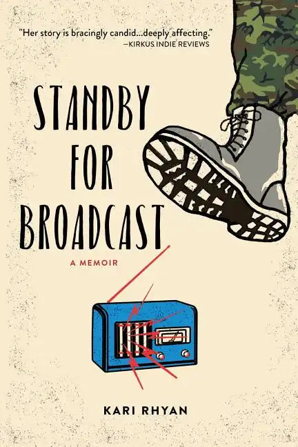 Standby for Broadcast - Paperback