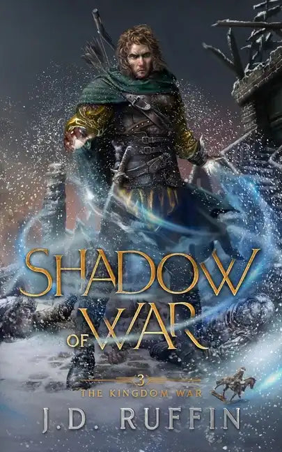 Shadow of War - Paperback