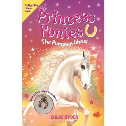 Princess Ponies: The Pumpkin Ghost - Paperback