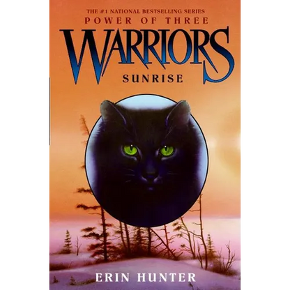 Warriors: Power of Three #6: Sunrise - Hardcover