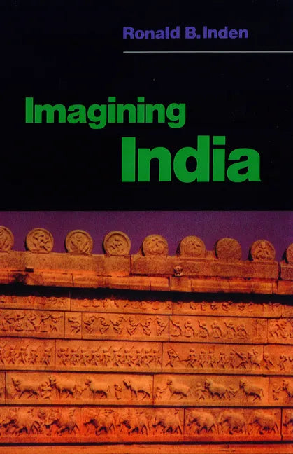 Imagining India - Paperback