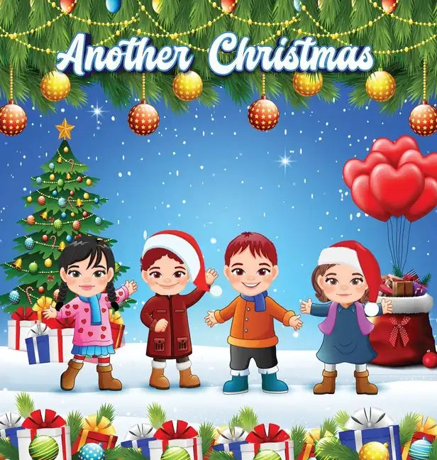 Another Christmas - Hardcover