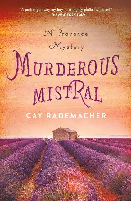 Murderous Mistral - Paperback